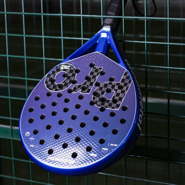 TEST Multimetal Pro 12K racket