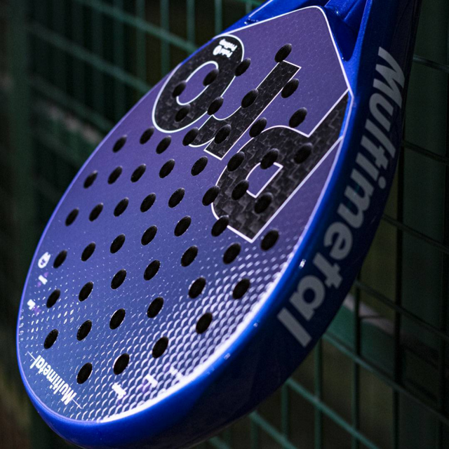 TEST Multimetal Pro 12K racket