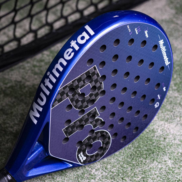 TEST Multimetal Pro 12K racket