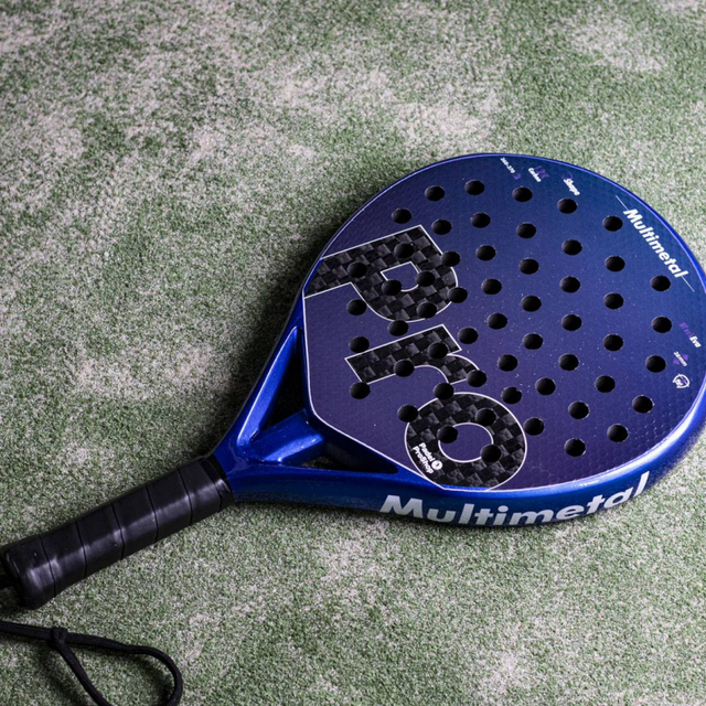 TEST Multimetal Pro 12K racket