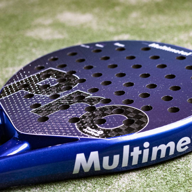 TEST Multimetal Pro 12K racket