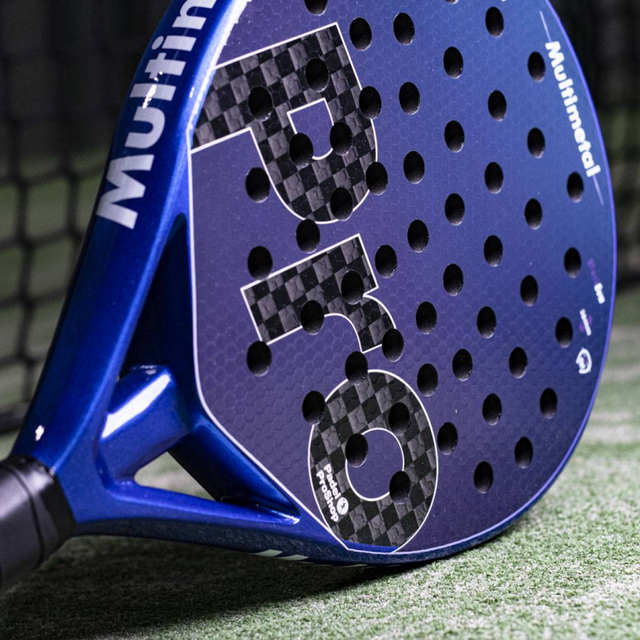 TEST Multimetal Pro 12K racket