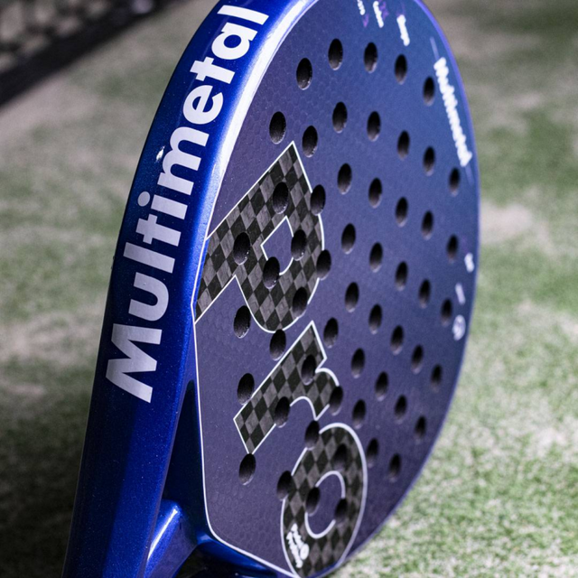 TEST Multimetal Pro 12K racket