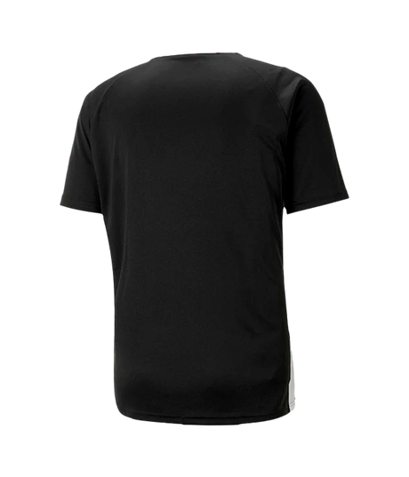 Camiseta Puma Padel teamLIGA negra 2023