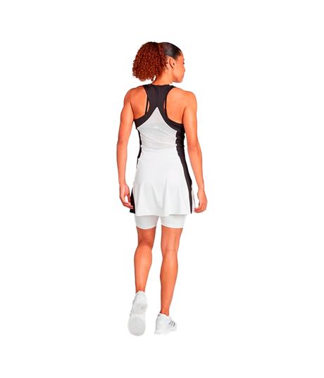 Vestido Adidas Premium Dress Blanco 2024