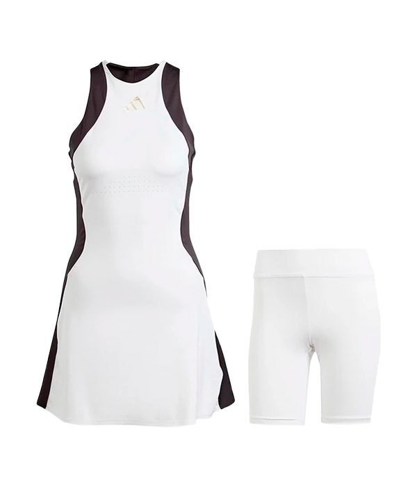 Adidas Premium Dress White 2024