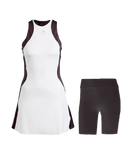 Vestido Adidas Premium Dress Blanco