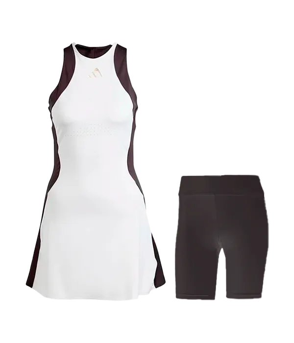 Vestido Adidas Premium Dress Blanco