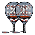 Nox 2-Pack Padel Rackets - AT10 Genius 18K Alum 2025 Agustín Tapia