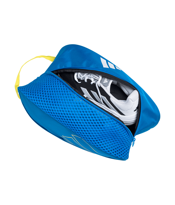 Adidas Shoe Bag Blue   2024