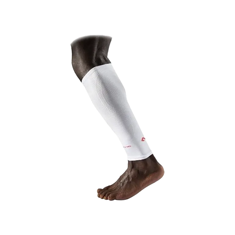 Pernera de compresión McDavid Blanco 8836