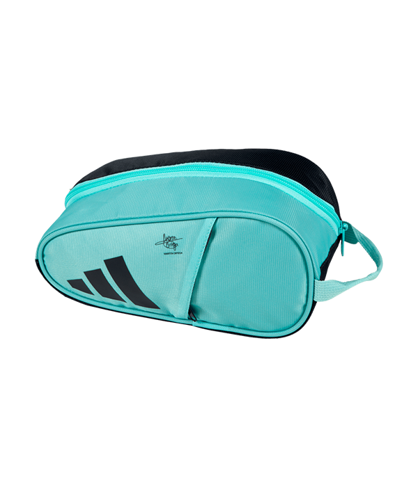 Adidas Shoe Bag Turquoise Marta Ortega 2024