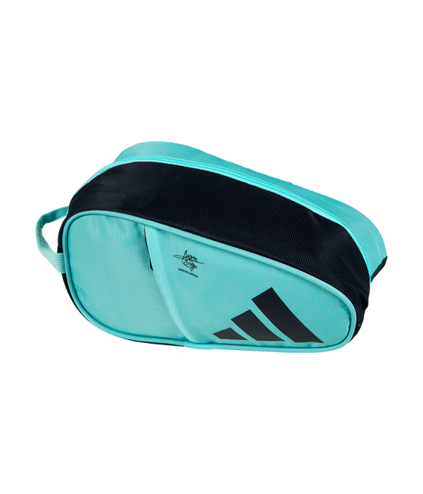 Adidas Shoe Bag Turquoise Marta Ortega 2024