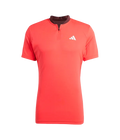 Polo Adidas FreeLift Pro Rouge 2025