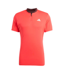 Polo Adidas FreeLift Pro Rojo 2025