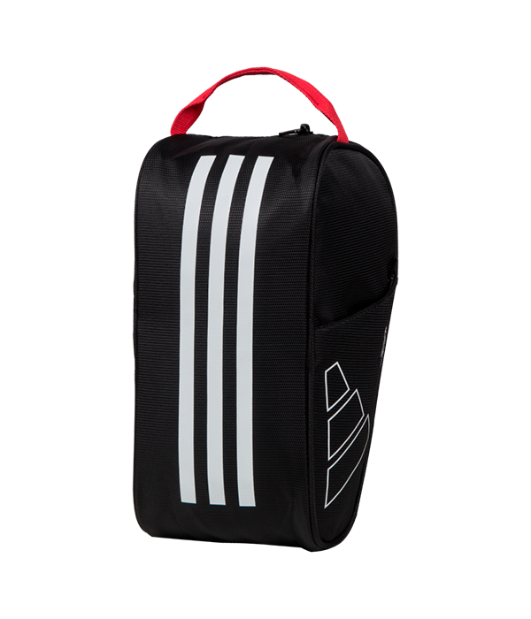 Adidas Toiletry Bag Black/Ale Red Galan 2024