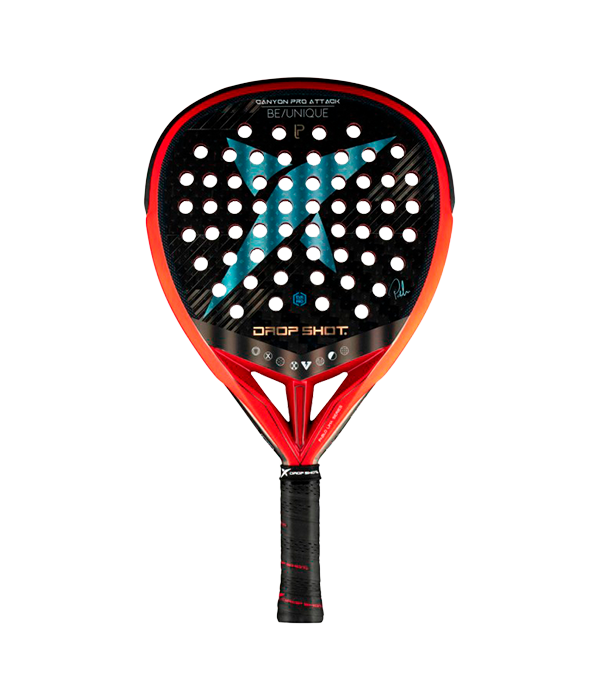 Drop Shot Canyon Pro Attack 2024 Racket