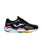 Zapatillas Joma Smash 2591 Negro-Multicolor 2025