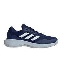 Zapatillas Adidas GameCourt 2 Azul Marino/Blanco Gris
