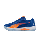 Zapatillas Puma Nova Court Blue Fire/White/Red 2025 Momo Gonzalez