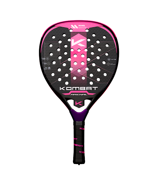 Kombat Arenal 2025 Racket