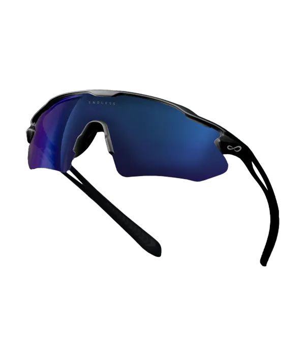 Gafas Endless Shelter Pro Negro/Azul
