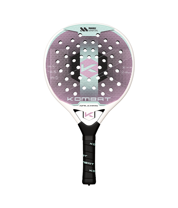 Kombat Galeras 2025 Racket