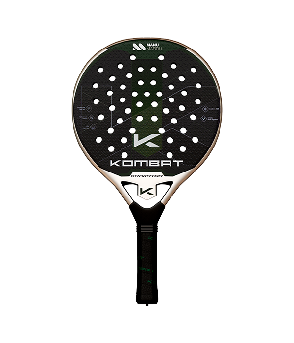 Kombat Krakatoa 2025 Racket