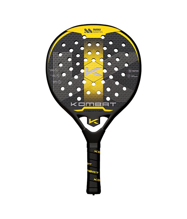 Kombat Osorno 2025 Racket