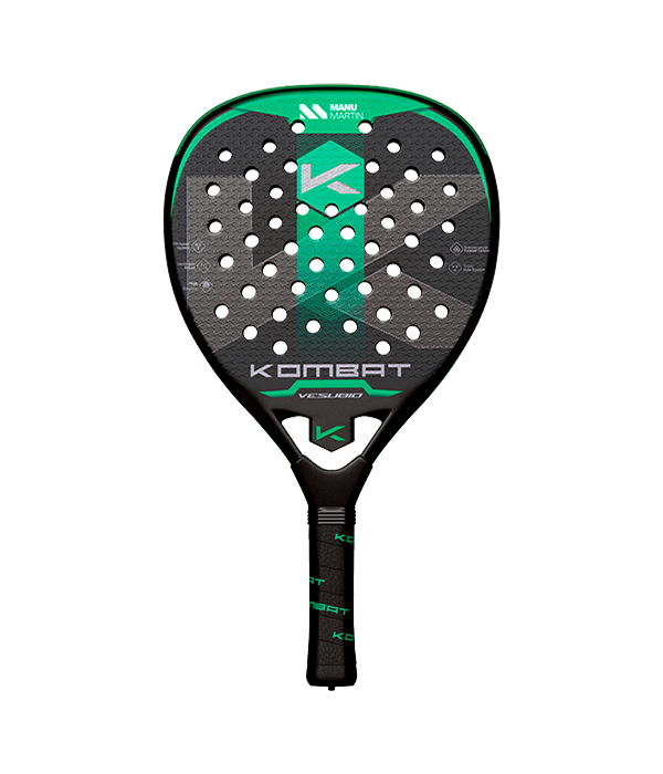 Kombat Vesuvio 2025 Racket