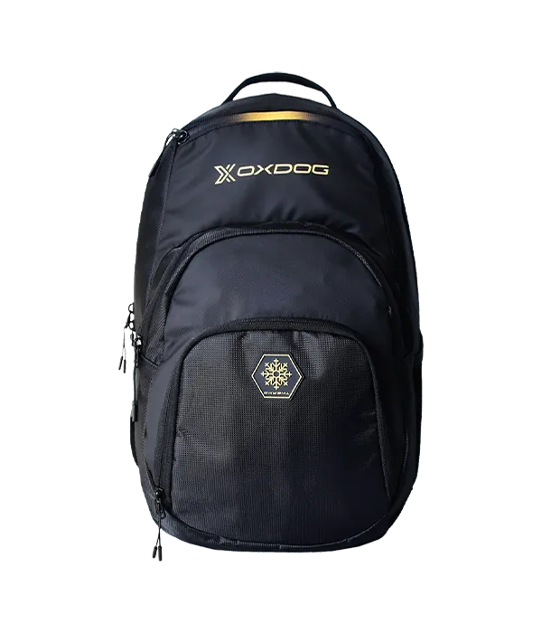 Mochila Oxdog Hyper Match Thermo Negro 2025