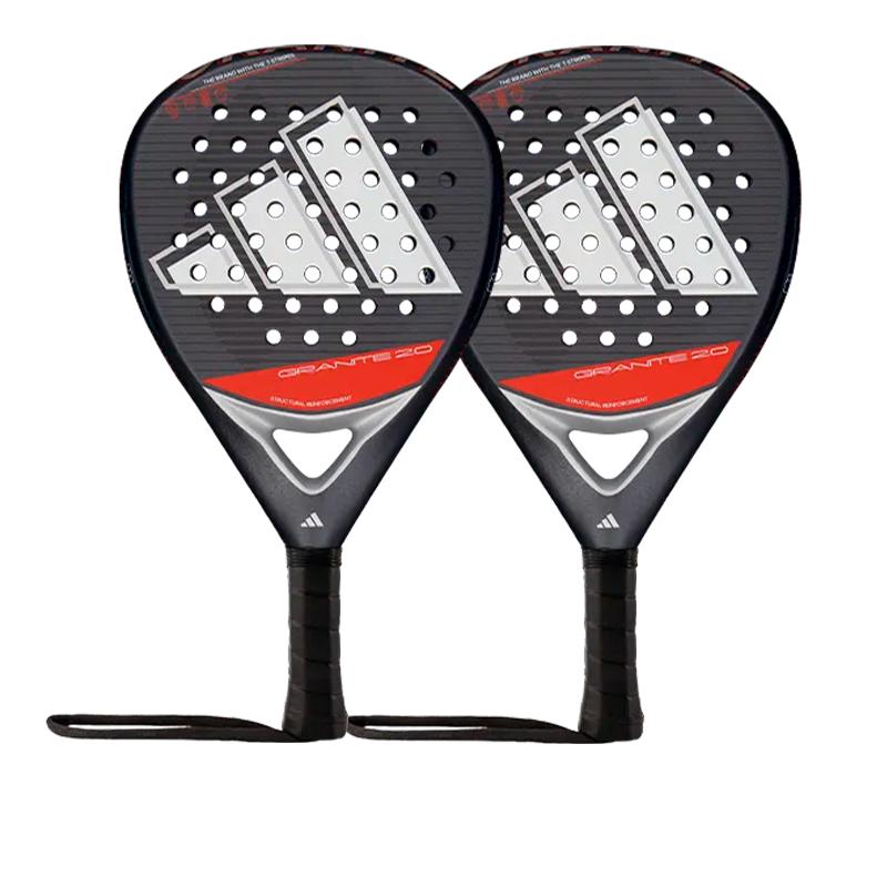 Adidas Granite 2.0 Racket Duo Pack (Exclusive  PadelPROShop)