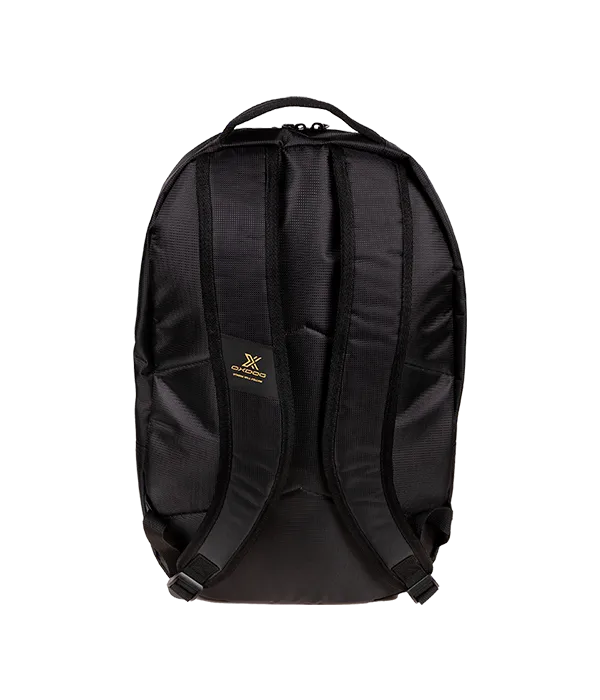 Mochila Oxdog Hyper Tour Thermo Negro/Dorado