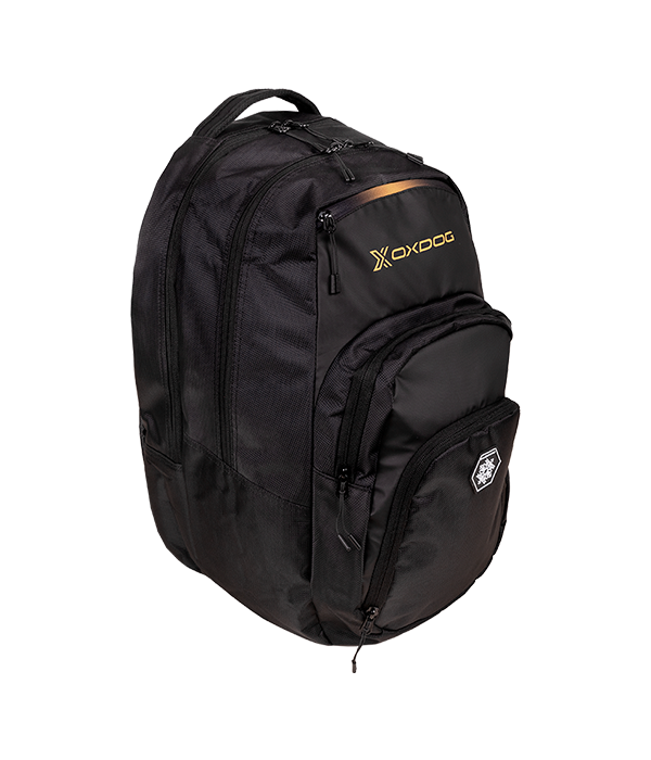 Hyper Tour Thermo Backpack Black and Gold
