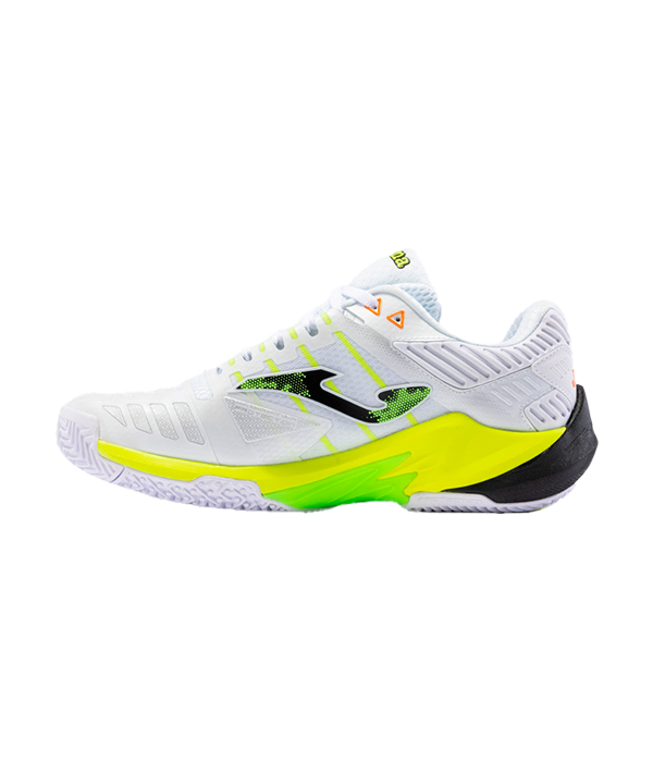 Joma Open White/Lemon 2024 Sneakers