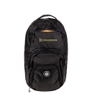 Mochila Oxdog Hyper Tour Thermo Negro/Dorado