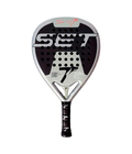 SET racket Platinum Wolf Control 2025 Sanyo Gutierrez