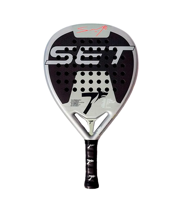 SET racket Platinum Wolf Control 2025 Sanyo Gutierrez