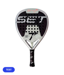 Pala de TEST Set Platinum Wolf Control 2025 Sanyo Gutierrez