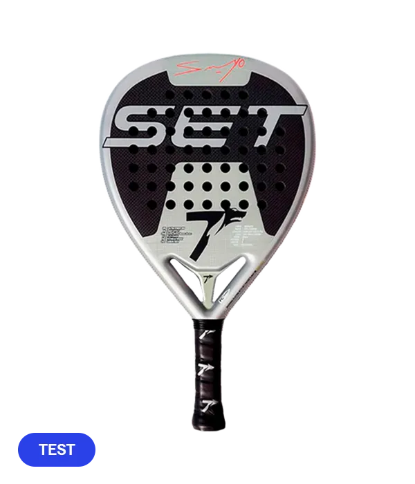 Pala de TEST Set Platinum Wolf Control 2025 Sanyo Gutierrez