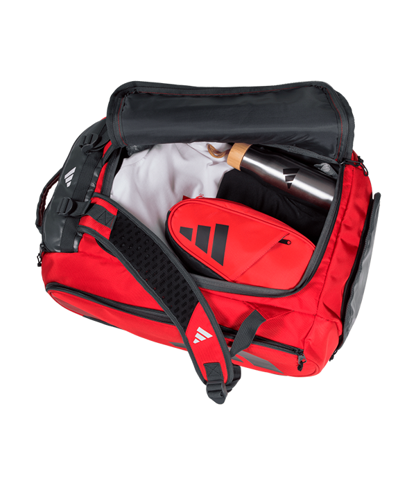 Adidas Tour Solar Red 2024 Padel Bag