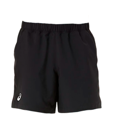 Pantalón corto Asics Court M 7IN negro