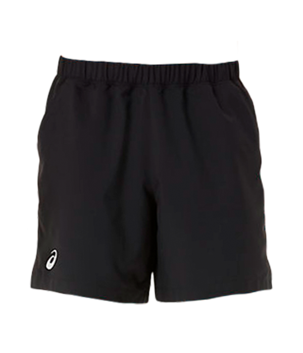 Pantaloni corti asics court m 7in nero