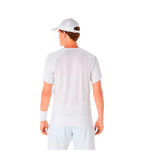 Camiseta Asics Match Actibreeze Brilliant/White 2025
