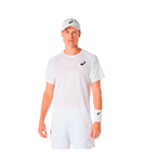 Camiseta Asics Match Actibreeze Brilliant/White 2025