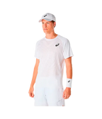 Camiseta Asics Match Actibreeze Brilliant/White 2025