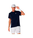 Camiseta Asics Court SS Midnight 2025