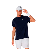 Camiseta Asics Court S.S. Midnight
