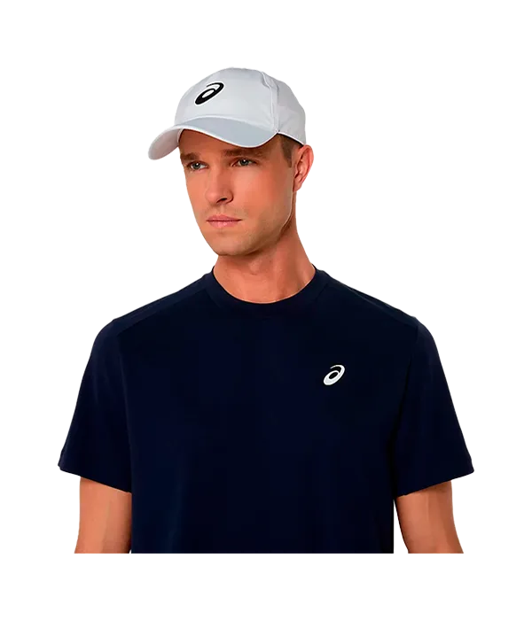 Camiseta Asics Court SS Midnight 2025