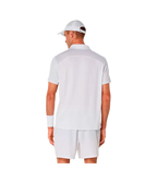 Polo Asics Court Blanc brillant 2025